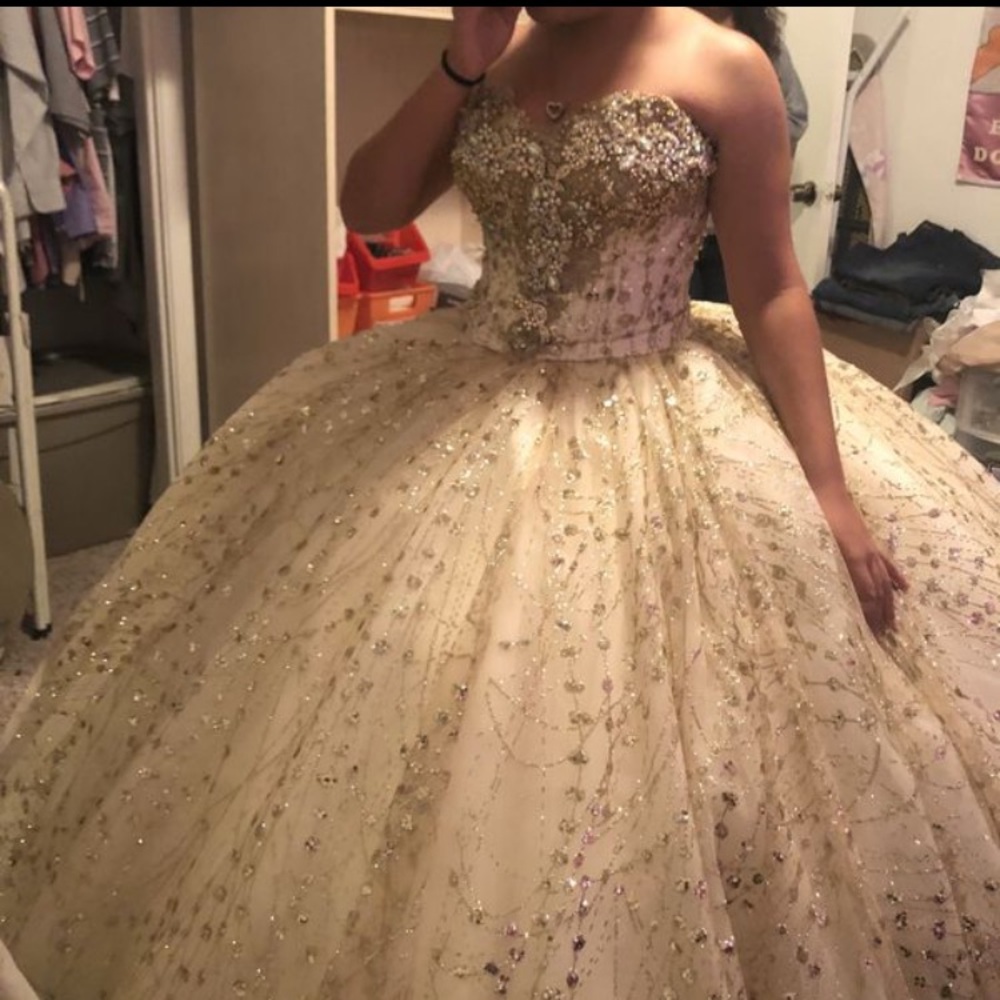 RAGAZZA COLLECTION QUINCEÑERA / BALLROOM DRESS